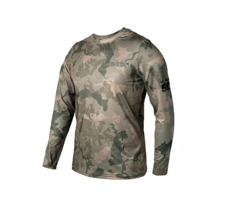 Tričko Delphin UV ARMOR 50+ BANX Team