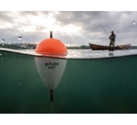 Polystyrénový plavák Delphin FLOX Insert