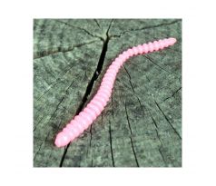 TroutDelirium Worm 70mm