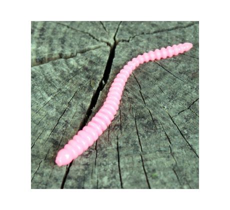 TroutDelirium Worm 70mm