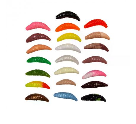 Trout Delirium Maggot 10ks 35mm 1,2g