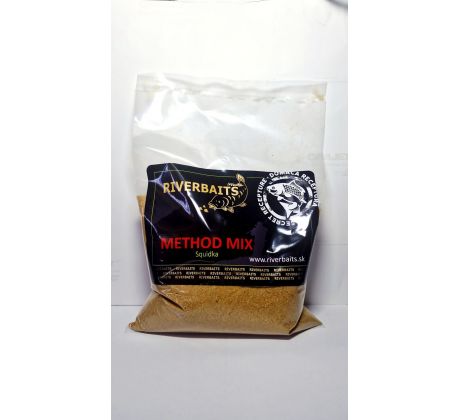 Riverbaits Method Mix – Squidka