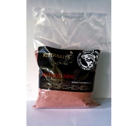 Riverbaits Method Mix – Sweet Fruit