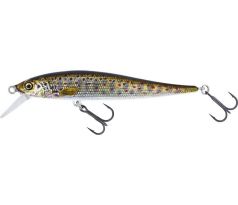 Westin Jerkbite SR Jerkbait Brown Trout Fry 7,5 cm 6 g