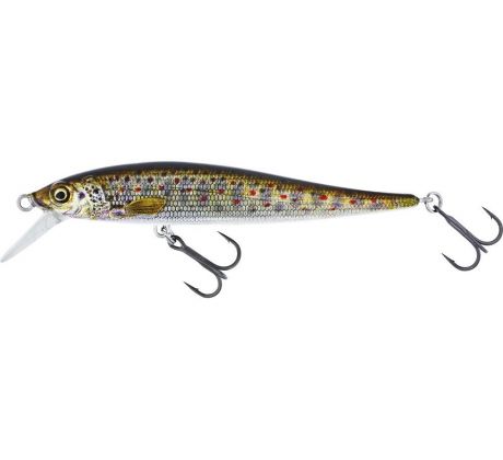 Westin Jerkbite SR Jerkbait Brown Trout Fry 7,5 cm 6 g