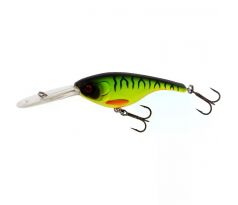 WESTIN BabyBite DR Crankbait 6,5 cm 13 g Floating Firetiger