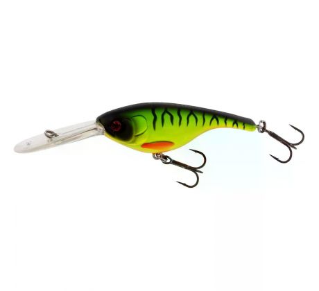 WESTIN BabyBite DR Crankbait 6,5 cm 13 g Floating Firetiger