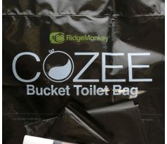 RidgeMonkey Náhradné Sáčky Do Toalety Cozee Toilet Bags