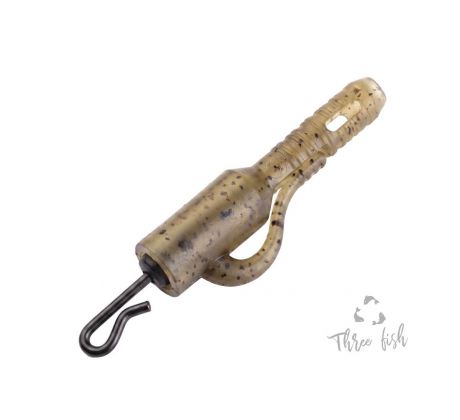 ZFISH Závěska Lead Clip QC 6ks