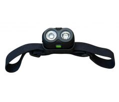 RidgeMonkey Čelovka VRH150X Pro USB Rechargeable Headtorch