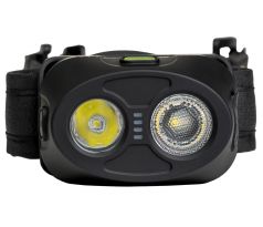 RidgeMonkey Čelovka VRH300X Pre USB Rechargeable Headtorch