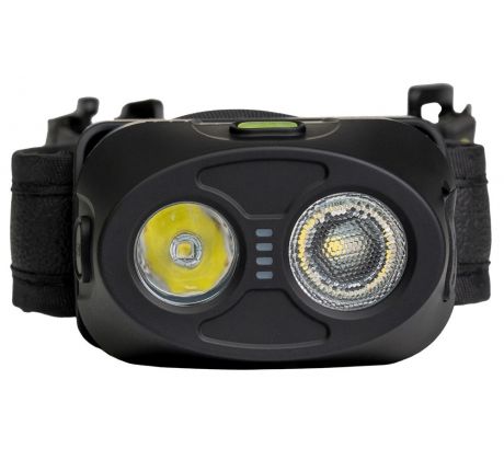 RidgeMonkey Čelovka VRH300X Pre USB Rechargeable Headtorch