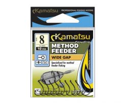 Kamatsu Wide gap method feeder