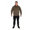 Fox Collection Pullover Hoody - Green