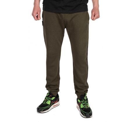 Fox Collection LW Jogger Green & Black Tepláky