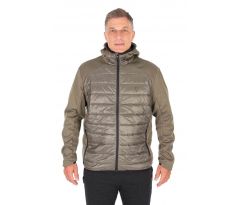 Fox Collection Hybrid Jacket - Green/Black