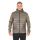Fox Collection Hybrid Jacket - Green/Black