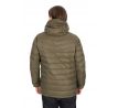 Fox Explorer Downfill Packaway Khaki Jacket