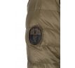 Fox Explorer Downfill Packaway Khaki Jacket