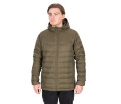 Fox Explorer Downfill Packaway Khaki Jacket