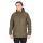 Fox Explorer Downfill Packaway Khaki Jacket