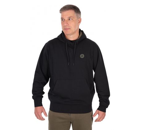 Fox Collection Pullover Hoody - Black