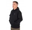 Fox Collection Pullover Hoody - Black