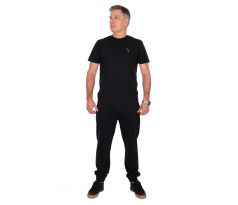 Fox Classic Joggers - Black & Orange