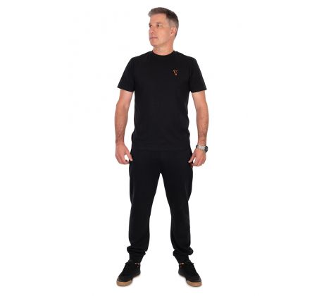 Fox Classic Joggers - Black & Orange