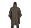 Fox Khaki Poncho