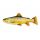 Vankúš, hračka ryba PSTRUH potočný 62cm