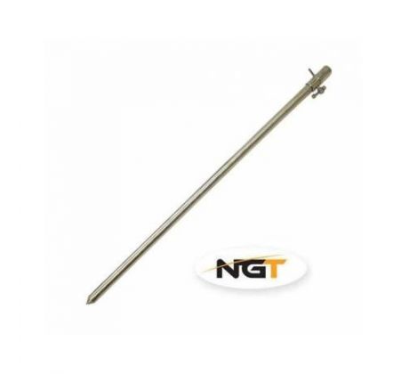 NGT VIDLIČKA BANK STICK S.STEEL SMALL 30-50CM