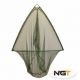 NGT PODBERÁKOVÁ HLAVA 50" SPECIMEN NET
