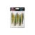Fox Rage Ultra UV Zander Pro Shad Single Colour Packs