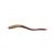 TroutDelirium Worm 70mm